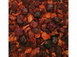 Früchtetee Black Currant Schwarze Joha..