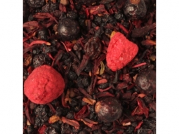 Früchtetee Rote Grütze Druidenzaubertee