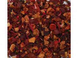 Früchtetee Kaminfeuer