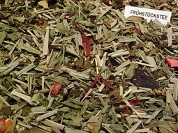 Kräutertee Frühstückskräuter