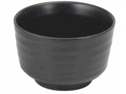 Matcha Japan Schale Porzellan Kuro dun..