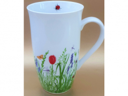   Henkelbecher Sommergarten 0,5l