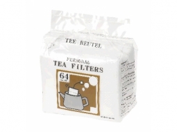 Teebeutel zum Selbstbefüllen 64 Stück