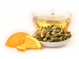 Moringablatttee Moringagarten Orange n..