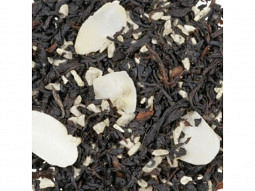 Schwarztee Mandel-Kokos