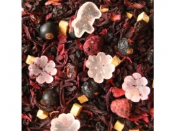 Früchtetee Glücksbringer 