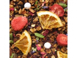 Früchtetee Schneefrüchte 1kg