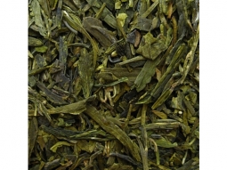 Grüntee China Lung Ching 1kg