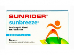 Sunbreeze Öl 5ml Lieferbar