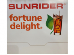 FORTUNE DELIGHT - Pfirsich 10 Sticks a..