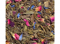 Grüntee Morgentau von Ronnefeldt