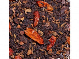 Schwarzer Tee Red Chili Chai