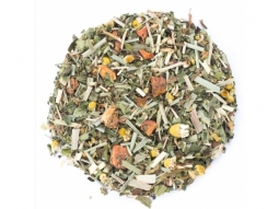 Bio Kräutertee Glückskräuter 100g