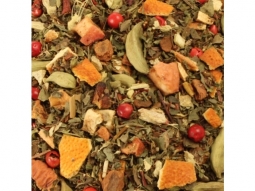 Terra Tulsi Tee Orange Ingwer Kräutertee