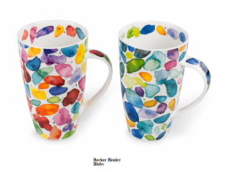 Becher Henley Blobs 6 Stück sortiert