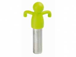 Filtermännchen grün oder rot