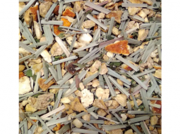 Kräutertee Ingwer-Hausmischung