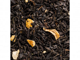Schwarztee Orange entcoffeiniert 100g