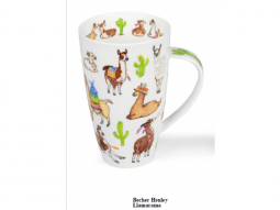 Becher Henley Llamarama