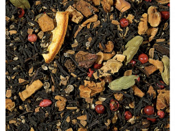 Schwarztee "Orangenplätzchen"