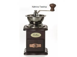      Kaffeemühle "Vico" Holz