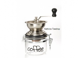      Kaffeemühle "Esteban" Kunststoff