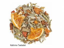 Kräutertee Vanille Lemongras