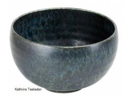 Matcha Japan Schale Onyx Noir 6 Stück