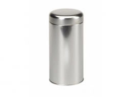 Teedose Uni silber 150 g 