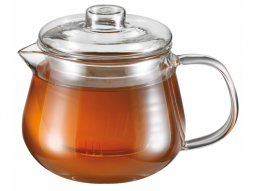 Glas Teekanne 400ml KOMPAKT