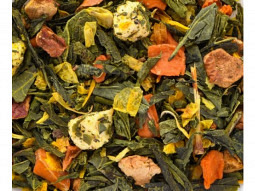 Grüntee Heimatgefühl 