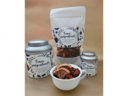     Früchtetee Feuerzangenbowle