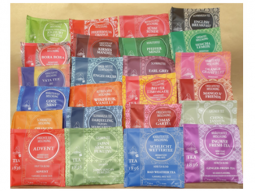    24 Pyramidenbeutel gemischt 80g