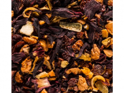 Früchtetee Blutorange