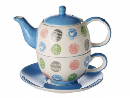 Tea for one Set "Jovita"