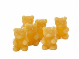 Tee-Bären® "Pfirsich-Zitrone" 100g