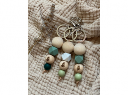 Schlüsselanhänger 3er Set