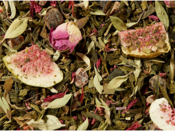 Grüntee Sencha Sweet Date