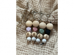 Schlüsselanhänger Häuschen