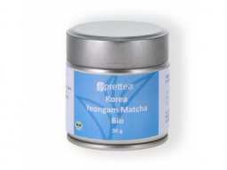"Korea Yeongam Matcha (Bio) 30 g KR-OR..