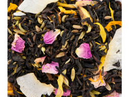  Schwarzer Tee Lakritz Bio