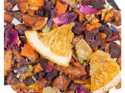 Früchtetee Ingwerstäbchen mild natürlich