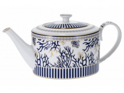 "New Bone Porzellanteekanne 'Corallo' ..