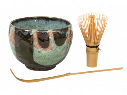  Matcha-Set 'Andra' 3-teilig mit norma..