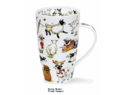 Becher Henley Wolly Jumpers 2 Stück