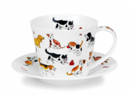 Islay Tasse Dafts Dogs
