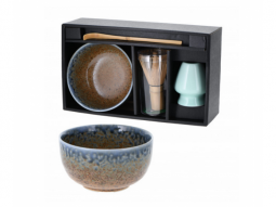    Matcha Set 'Daidaiiro' 4-teilig in ..