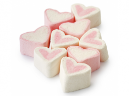   Marshmallows Herzen 100g