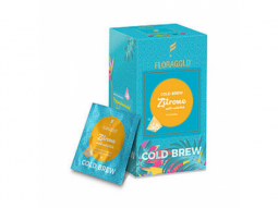 Cold Brew Zitrone mild natürlich  15 P..