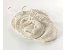 BAUMWOLLNETZ 9cm (Teesieb)